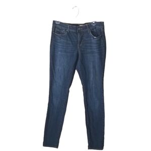 Women's DKNY Skinny Jeans Size 6 Dark Wash